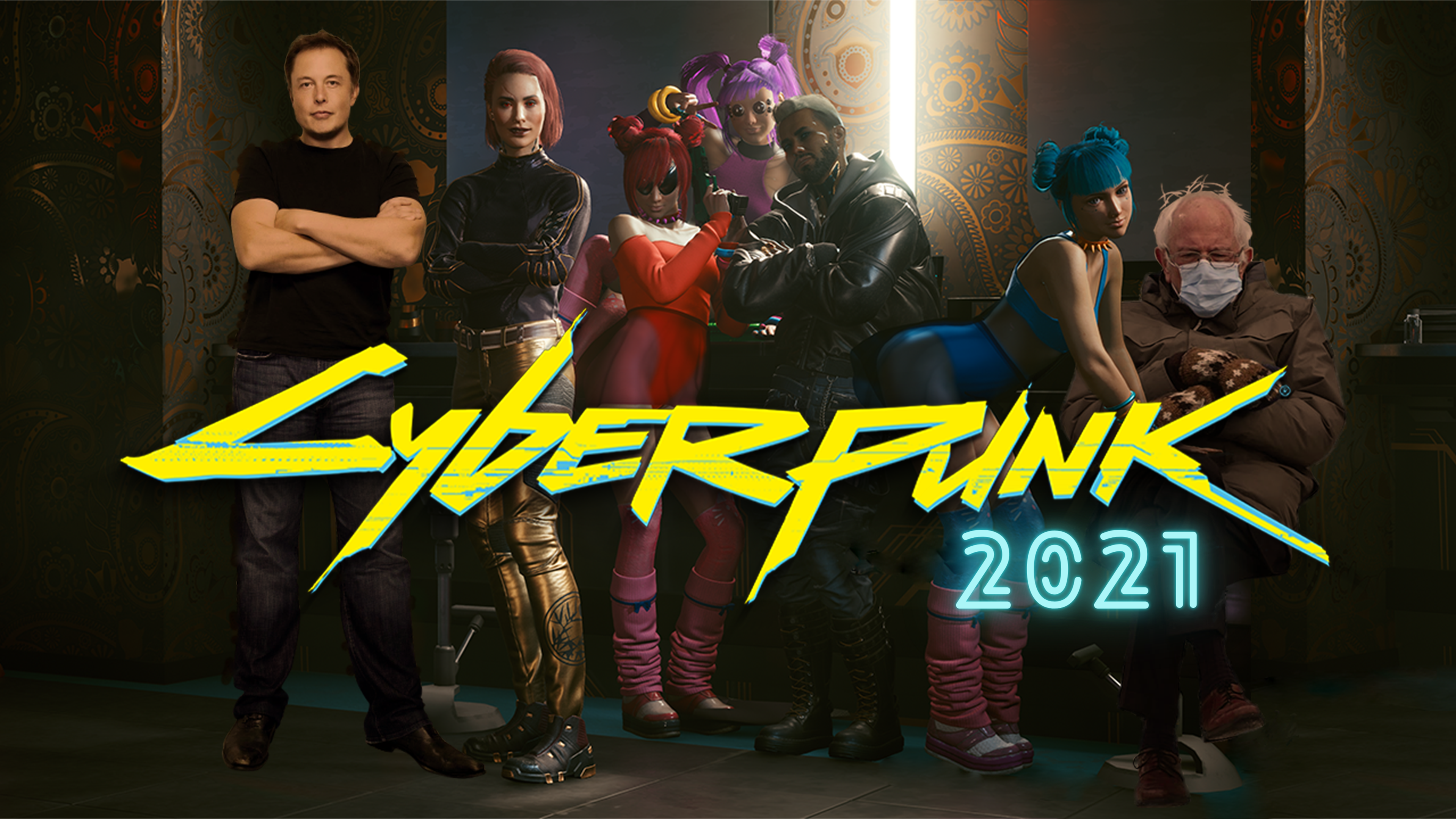 Cyberpunk 2021